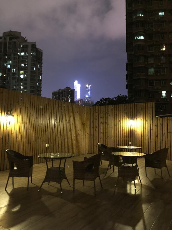 Dong Shan Gaga Hostel Guangzhou Exterior photo