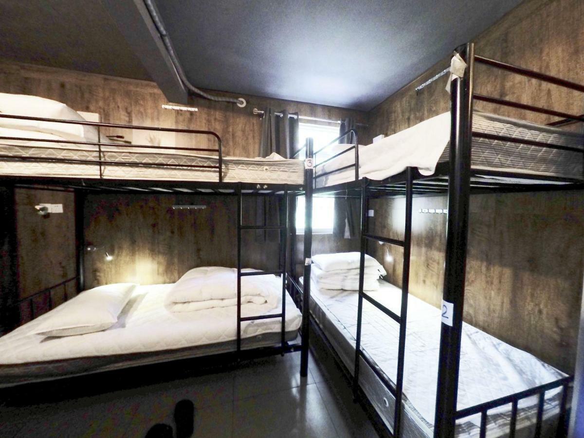 Dong Shan Gaga Hostel Guangzhou Exterior photo